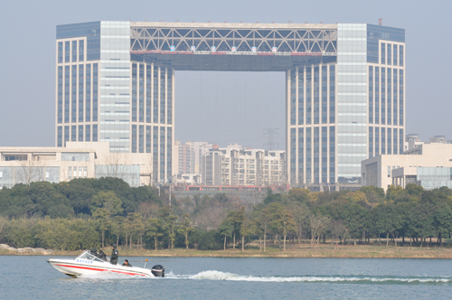 National Integrated Circuit (Wuxi Design Center)